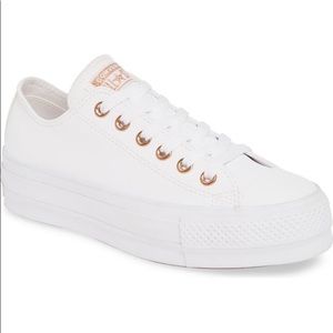 Platform Converse  6.5 - Nordstrom Exclusive